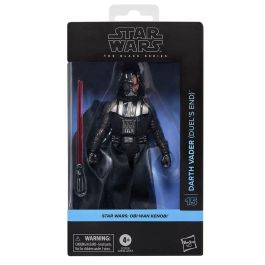 Hasbro Figura Darth Vader Duel's End Star Wars 15cm Coleccionable Articulada The Black Series Precio: 28.49999999. SKU: B19KKZGTYE
