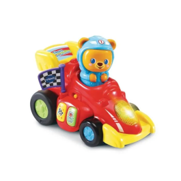 Vtech Titours Campeón de Carrera Juguete para Bebé 12-36 Meses Coche Rápido Precio: 34.59000017. SKU: B1B9VTB3SZ