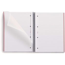Miquelrius Notizblock ECO PINK 80 Blatt