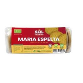 Galletas Maria De Espelta  200Gr. Bio Precio: 3.7900005. SKU: B18WEBK46E