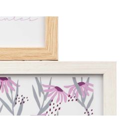 Portafoto Multiple 10X10Cm Y 10X15Cm Con Letrero Giftdecor (8 Unidades) Portafoto Multiple 10X10Cm Y 10X15Cm Con Letrero Giftdecor (8 Unidades)