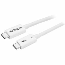 Cable Startech TBLT34MM50CW Blanco Precio: 20.50000029. SKU: S55058136