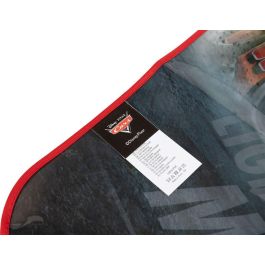 Funda de asiento Cars CZ10267 Rojo