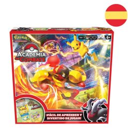 POKEMON JUEGO DE CARTAS Academia de Combate Academy Juego de Cartas Coleccionables Pokémon Español