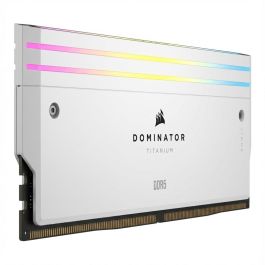 Corsair CMP96GX5M2B6400C32 Memoria RAM DDR5 de 96GB (2x48GB) 6400MHz CL32 Dominator Titanium RGB para PC Precio: 1668.69000045. SKU: B1JGE8V89N