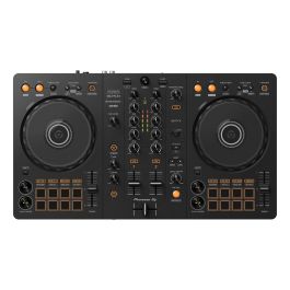 Controladora DJ Pioneer DDJ-FLX4 Precio: 363.58999963. SKU: B13RKRAFHM