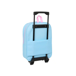 Safta Mochila Grande con Ruedas Frozen 420x320x140 mm