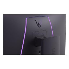 LG 27G850A-B Monitor Gaming 27" 4K UHD Nano IPS 240Hz 1ms G-SYNC FreeSync Premium Pro