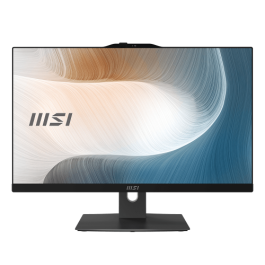 MSI Modern AM242P 12M Intel® Core™ i5 i5-1235U 60,5 cm (23.8") 1920 x 1080 Pixeles PC todo en uno 16 GB DDR4-SDRAM 512 GB SSD Wi-Fi 6E (802.11ax) Negro MSI Modern AM242P 12M Intel® Core™ i5 i5-1235U 60,5 cm (23.8") 1920 x 1080 Pixeles PC todo en uno 16 GB DDR4-SDRAM 512 GB SSD Wi-Fi 6E (802.11ax) Negro