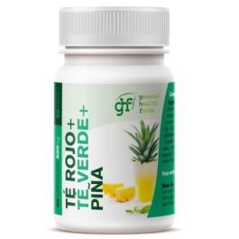 Te Verde+Te Rojo+Piña 60Cap. Precio: 9.5000004. SKU: B1BAEJW94S