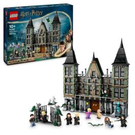LEGO Harry Potter 76453 Malfoy Manor - Juego de construcción para coleccionistas