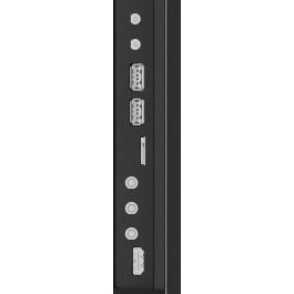 iiyama LH5565UHSB-B1 pantalla de señalización Diseño de quiosco 138,7 cm (54.6") LED Wifi 800 cd / m² 4K Ultra HD Negro Procesador incorporado Android 11 24/7 iiyama LH5565UHSB-B1 pantalla de señalización Diseño de quiosco 138,7 cm (54.6") LED Wifi 800 cd / m² 4K Ultra HD Negro Procesador incorporado Android 11 24/7