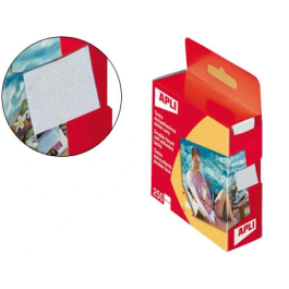 Apli Tacks Autoadhesivos Doble Cara Caja 250 Unidades 12 x 16 mm Precio: 3.50000002. SKU: B1F8HXF48P