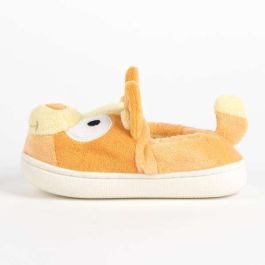 Cerdá Zapatillas de Casa Francesita Bluey Talla 24/25 Naranja Para Niños