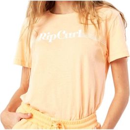 Camiseta de Manga Corta Mujer Rip Curl GTERO5-9724 (L)