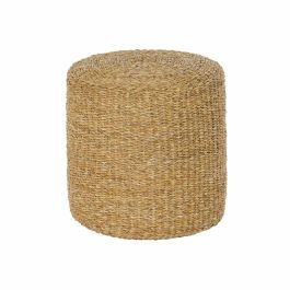 Reposapiés DKD Home Decor Fibra Natural (40 x 40 x 40 cm) Precio: 54.58999942. SKU: B19K4J4ZYD