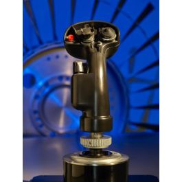 Thrustmaster F/A-18C Hornet HOTAS Palanca de Mando Inalámbrica Negra con 19 Botones - 2960812 Thrustmaster F/A-18C Hornet HOTAS Palanca de Mando Inalámbrica Negra con 19 Botones - 2960812