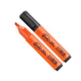 Marcador Fluor Forofis Naranja (Set de 12) Precio: 3.50000002. SKU: B164SZCQN8