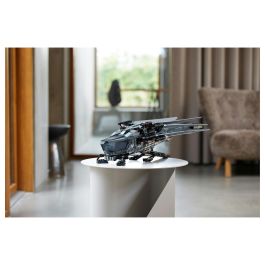 LEGO Icons Dune Atreides Royal Ornithopter 10327 Juego Construcción 1369 Piezas 18+