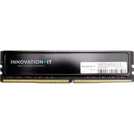 Innovation IT 16GB (1x16GB) DDR4 3600MHz CL18 1.35V con Heatspreader (CL18-22-22) Precio: 112.50000047. SKU: B123RJABV6