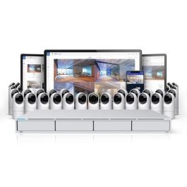 Ubiquiti UniFi Protect Network Video Recorder Enterprise - NVR 4K para 15 Cámaras / Full HD para 50 Cámaras con Almacenamiento Ubiquiti UniFi Protect Network Video Recorder Enterprise - NVR 4K para 15 Cámaras / Full HD para 50 Cámaras con Almacenamiento