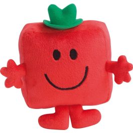 Fun House FUN3524550064857 Vajilla Monsieur Madame: Plato Hondo Ø16 cm, Botella 350 ml, Taza 350 ml y 2 Peluches 12 cm