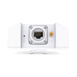 Punto de Acceso Inalámbrico TP-Link Omada EAP610-OUTDOOR/ WiFi 6/ PoE/ 1800Mbps/ 2.4GHz 5GHz/ Antenas de 5dBi/ WiFi 802.11ax/ac/a/n/b/g Punto de Acceso Inalámbrico TP-Link Omada EAP610-OUTDOOR/ WiFi 6/ PoE/ 1800Mbps/ 2.4GHz 5GHz/ Antenas de 5dBi/ WiFi 802.11ax/ac/a/n/b/g