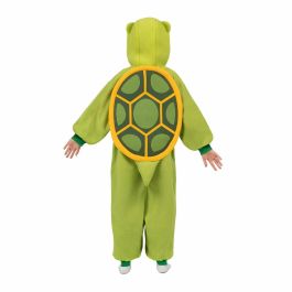 Disfraz para Niños My Other Me Tortuga Amarillo Verde Talla única (2 Piezas)