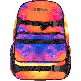 Mochila Estudiante / Baquetas Zildjian - Orange Burst Mochila Estudiante / Baquetas Zildjian - Orange Burst