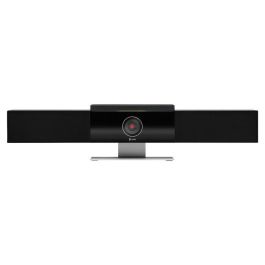 Poly Studio USB Video Bar para Colaboración Clara en Salas Medianas con Audio y Video de Calidad y Cámara Inteligente DirectorAI