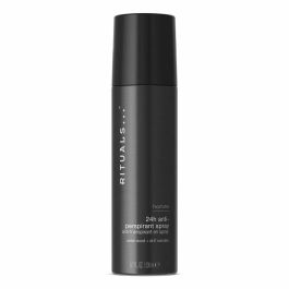 Rituals HOMME Desodorante Antitranspirante Spray 24h Hombre | Protección Sudor & Olores Vitamina E & Cedro 200 ml Precio: 11.79000042. SKU: B1HC8VXSK4