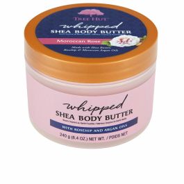 Tree Hut Manteca Souflé Corporal Rosa de Marruecos 240g - Hidratante Profunda, Vegana, Sin Parabenos - Para Todo Tipo de Pieles Precio: 14.49999991. SKU: B1BFHRGD8K