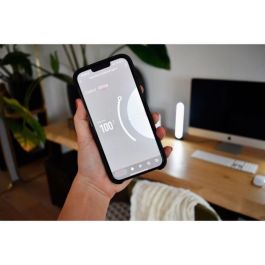 Calex Bombilla LED Inteligente RGB+CCT 3.5W 95LM Luz Ambiental con Tonos Blancos y Colores Compatible Alexa 3000-6500K Calex Bombilla LED Inteligente RGB+CCT 3.5W 95LM Luz Ambiental con Tonos Blancos y Colores Compatible Alexa 3000-6500K
