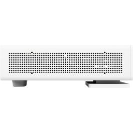 Fractal Design Ridge Mini Caja de PC SFF Blanca Mini-ITX Acero 12.6L