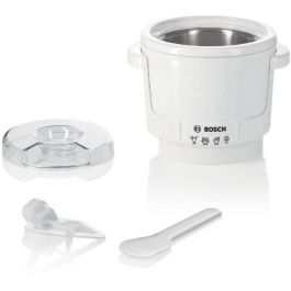 Accesorio para máquina de helados - BOSCH - MUZ5EB2 - Para Robot de cocina MUM5 - Frigorífico de doble pared - Máx. 550 gramos de helado Precio: 80.50000046. SKU: B1FWR7N67Z