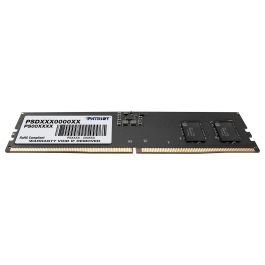 Patriot PS1646 Signature Line 16GB DDR5 5600MHz (1x16GB) CL46 288-pin DIMM Memoria RAM para PC