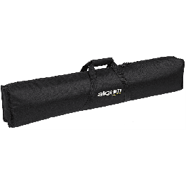 Algamlight Funda Acolchada de Nylon para Transporte 114x12x20 cm Compatible con Barra Motorizada MB810 Protección Equipo DJ