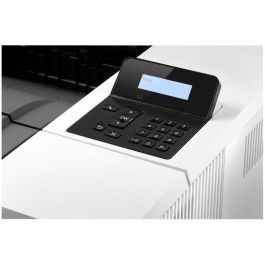 HP M501dn Impresora Láser Monocromo LaserJet Pro con JetIntelligence - Alta Velocidad, Seguridad y Eficiencia Energética para Oficina
