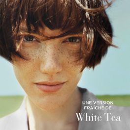 Elizabeth Arden WHITE TEA Eau Fraîche EDT Vaporizador 30 ml – Fresca fragancia de té blanco, naranja sanguina y pera para mujer