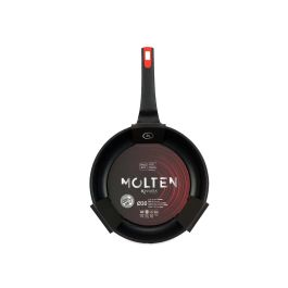 Sartén Kinvara 30 cm aluminio fundido, inducción, negro (6 Unidades) Sartén Kinvara 30 cm aluminio fundido, inducción, negro (6 Unidades)