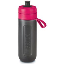 Brita Botella con Filtro de Agua Fill&Go Active 0.6L Roja y Negra Sin BPA con Tapa Abatible Precio: 30.9899997. SKU: B169LGZDC9