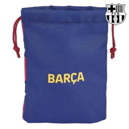 Saquito merienda f.c.barcelona 1ª equip. 20x25 cm