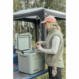 Dometic Cool Ice CI 28 DOM6975399591887 Nevera Portátil 28L | Conserva el Hielo Varios Días - Color Verde