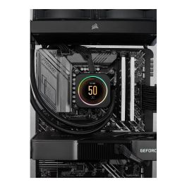 Corsair Kit 32GB (2x16GB) DDR5 5600MHz CL40 Vengeance RGB RAM para PC