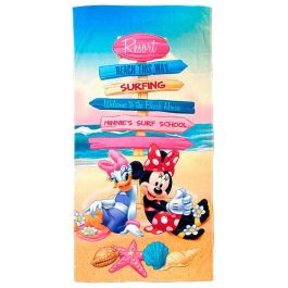 Disney Toalla Minnie Mouse 100% Algodón 70x140cm Oficial Precio: 14.49999991. SKU: B17Y4KDQSF