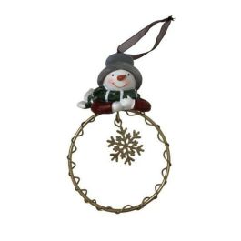 Figura Navidad Tradicional DKD Home Decor 3 x 13.5 x 9 cm (6 Unidades) Figura Navidad Tradicional DKD Home Decor 3 x 13.5 x 9 cm (6 Unidades)
