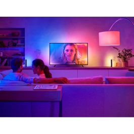 Philips Tira LED Play Gradient para TV de 55 Zoll, Iluminación Inteligente de Color, 2.16m