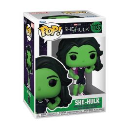 Funko Pop! Figur Marvel She-Hulk