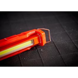 Formula 1 F110823 Luz de Inspección Taller LED COB 500 Lúmenes Ultradelgada con Luz UV Magnética y Recargable Formula 1 F110823 Luz de Inspección Taller LED COB 500 Lúmenes Ultradelgada con Luz UV Magnética y Recargable