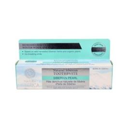 NATURA SIBERICA Dentifico Natural Perla Siberiana 100Gr. Pasta de dientes natural con menta, arcilla blanca, sal marina y extractos orgánicos. Precio: 7.49999987. SKU: SLC-89569